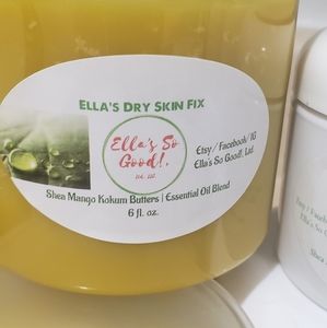 Ella's Dry Skin Fix